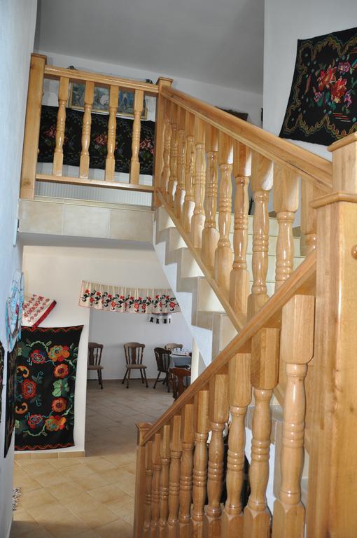 Pensiune Muzeu Traditional Poveste In Transilvania Sighişoara Exteriör bild