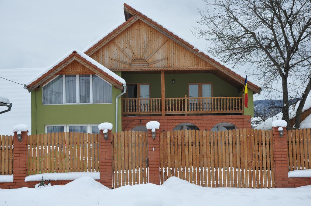 Pensiune Muzeu Traditional Poveste In Transilvania Sighişoara Exteriör bild