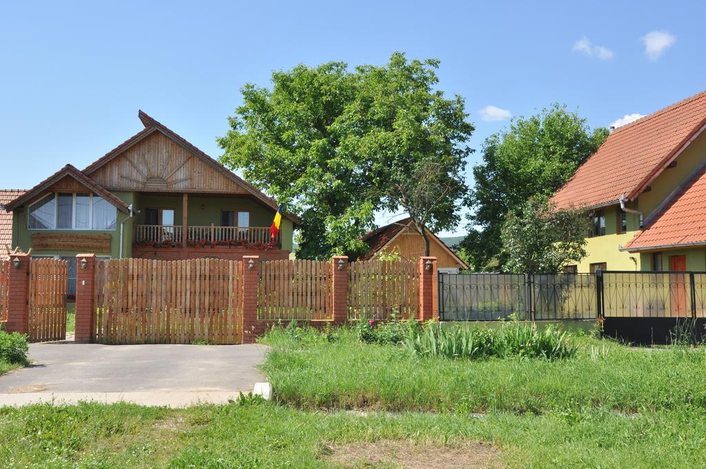 Pensiune Muzeu Traditional Poveste In Transilvania Sighişoara Exteriör bild