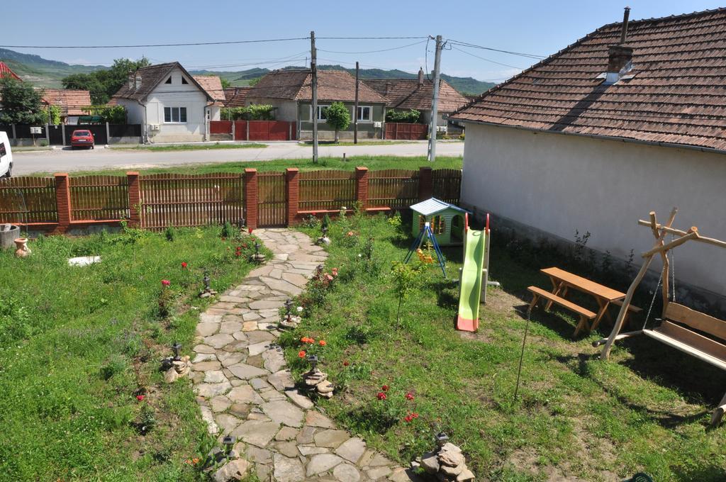 Pensiune Muzeu Traditional Poveste In Transilvania Sighişoara Exteriör bild