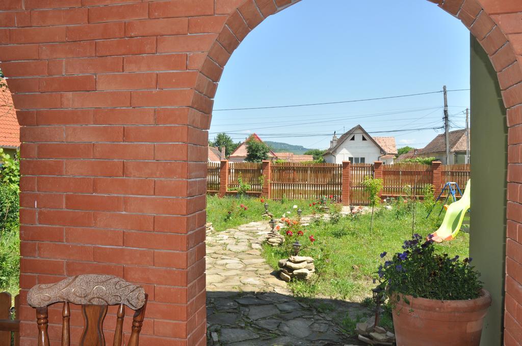 Pensiune Muzeu Traditional Poveste In Transilvania Sighişoara Exteriör bild