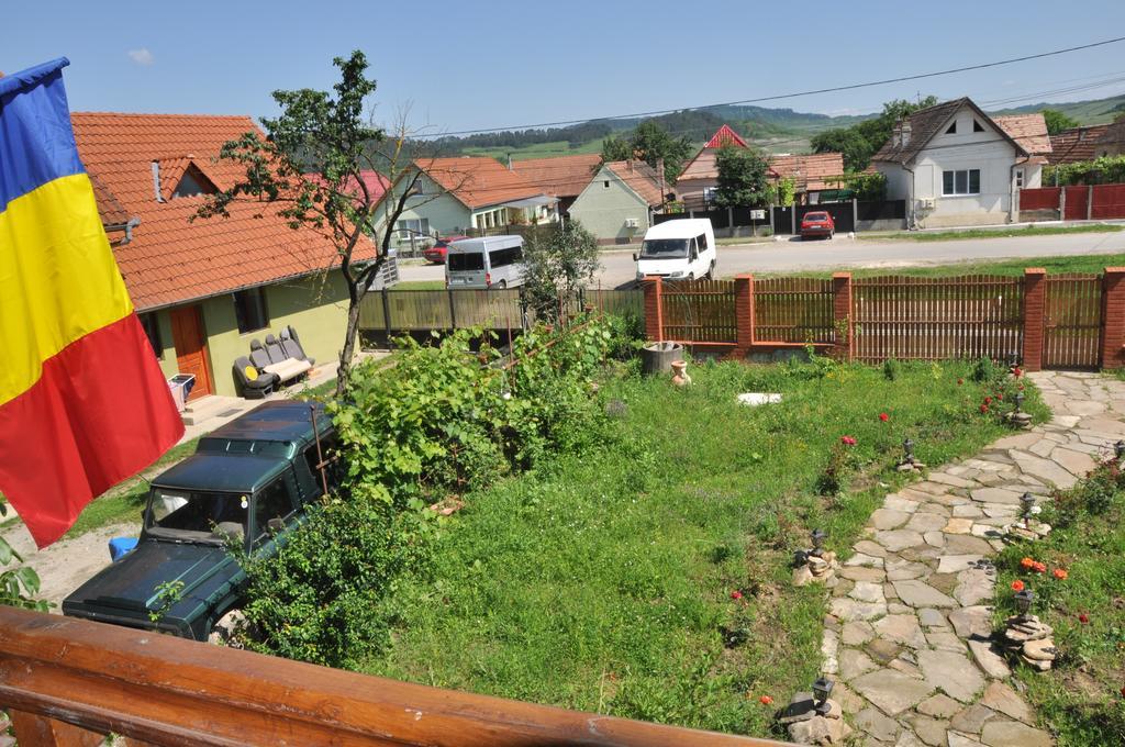 Pensiune Muzeu Traditional Poveste In Transilvania Sighişoara Exteriör bild