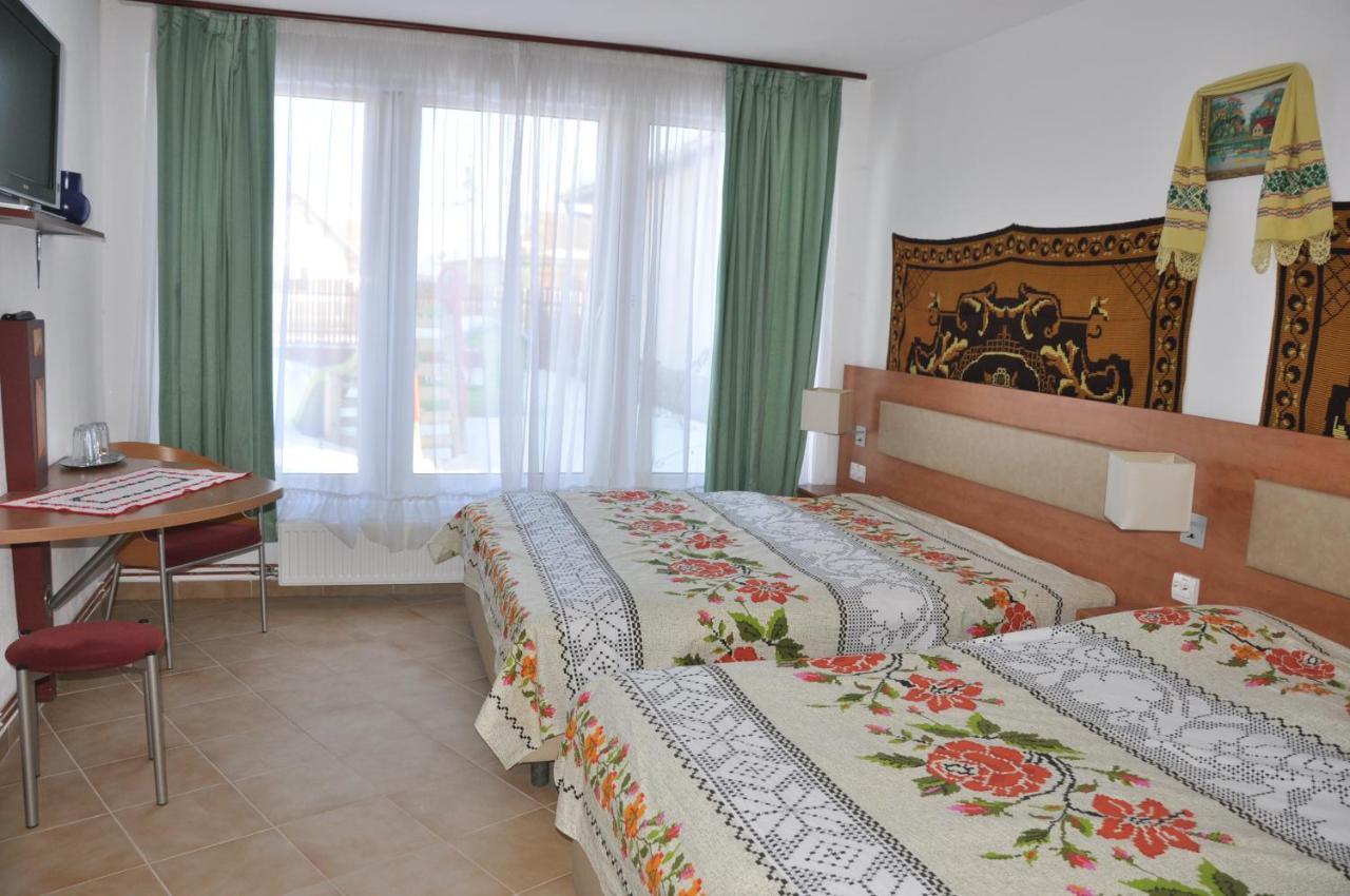 Pensiune Muzeu Traditional Poveste In Transilvania Sighişoara Exteriör bild