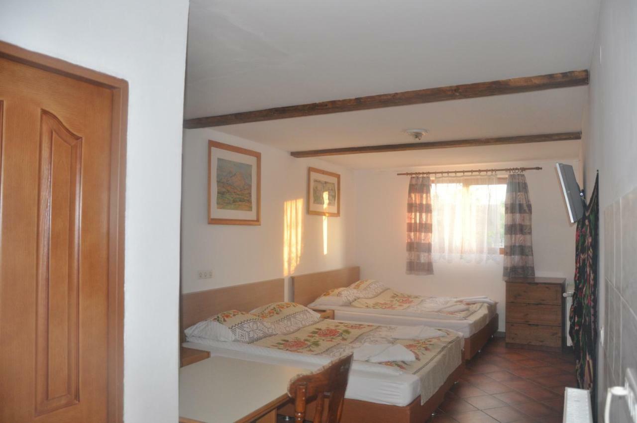 Pensiune Muzeu Traditional Poveste In Transilvania Sighişoara Exteriör bild