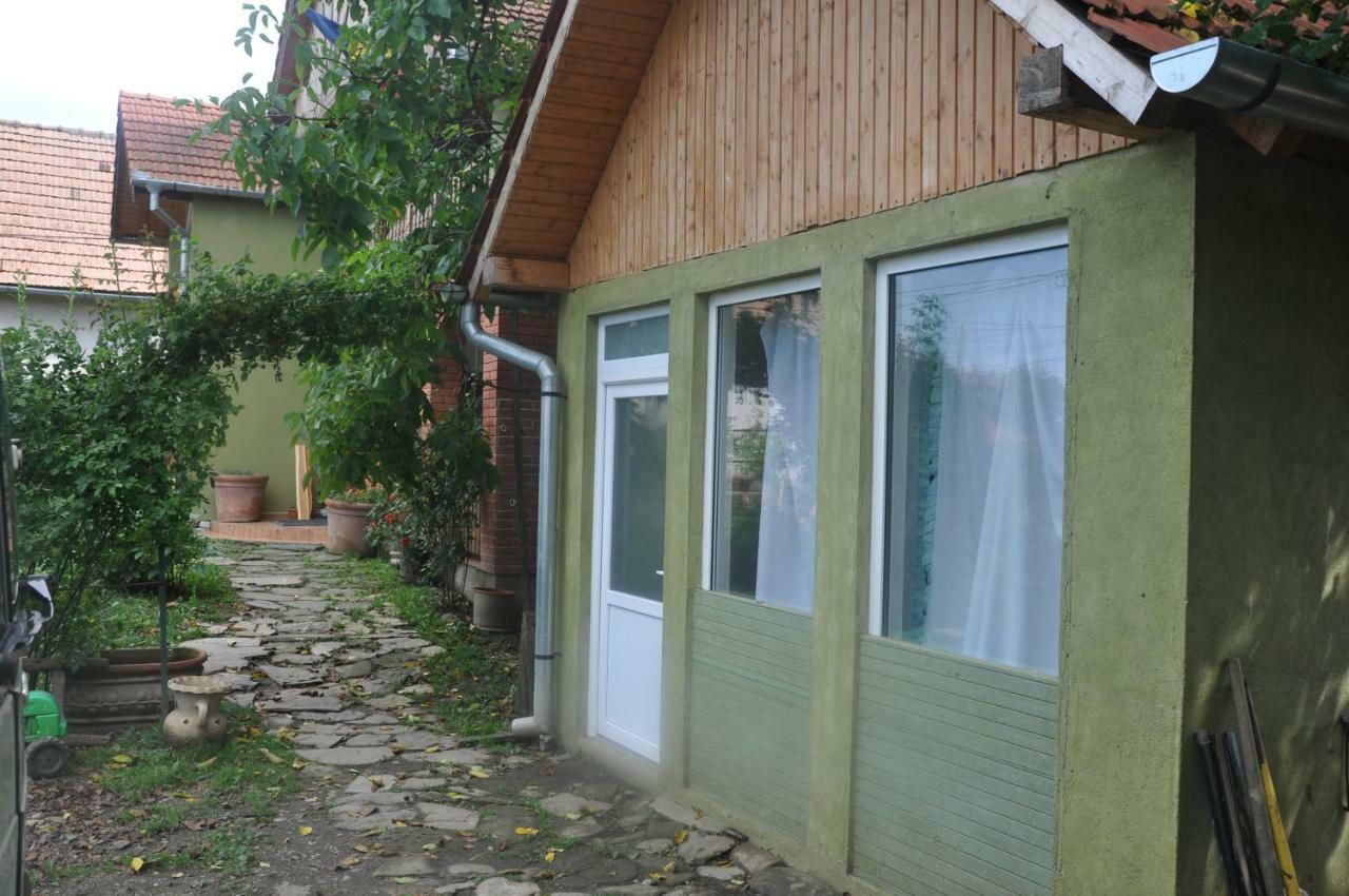 Pensiune Muzeu Traditional Poveste In Transilvania Sighişoara Exteriör bild